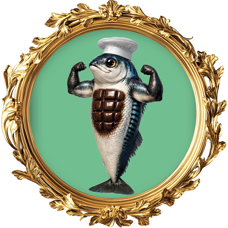 Cadre Cosme — Chocolaterie