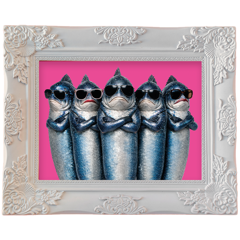 Cadre iHome — Immobilier