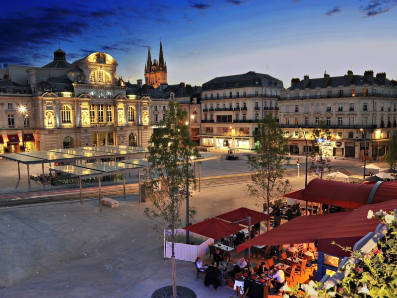 Voir le projet Hôtel Saint Julien