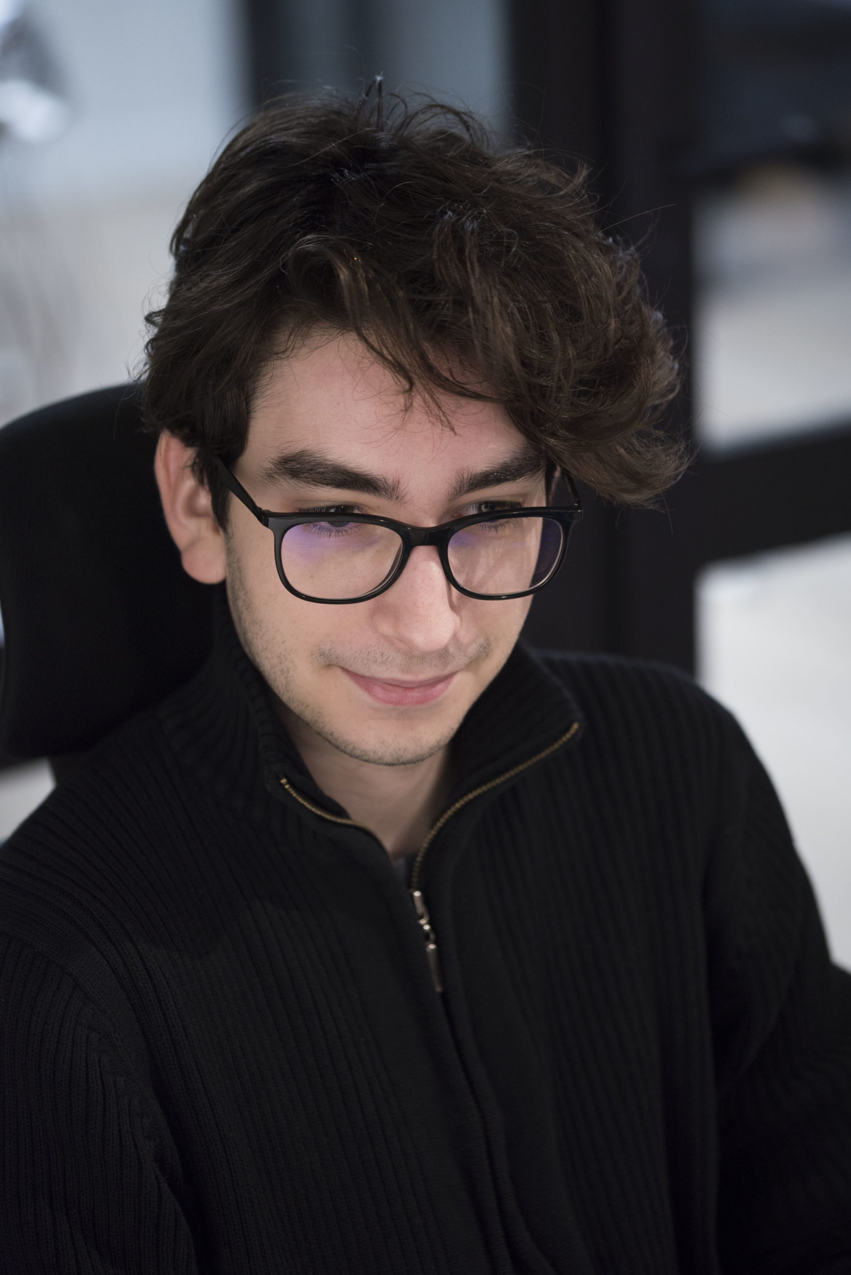 Lazare Mouzet - Développeur - Alternant chez Atelier Asap