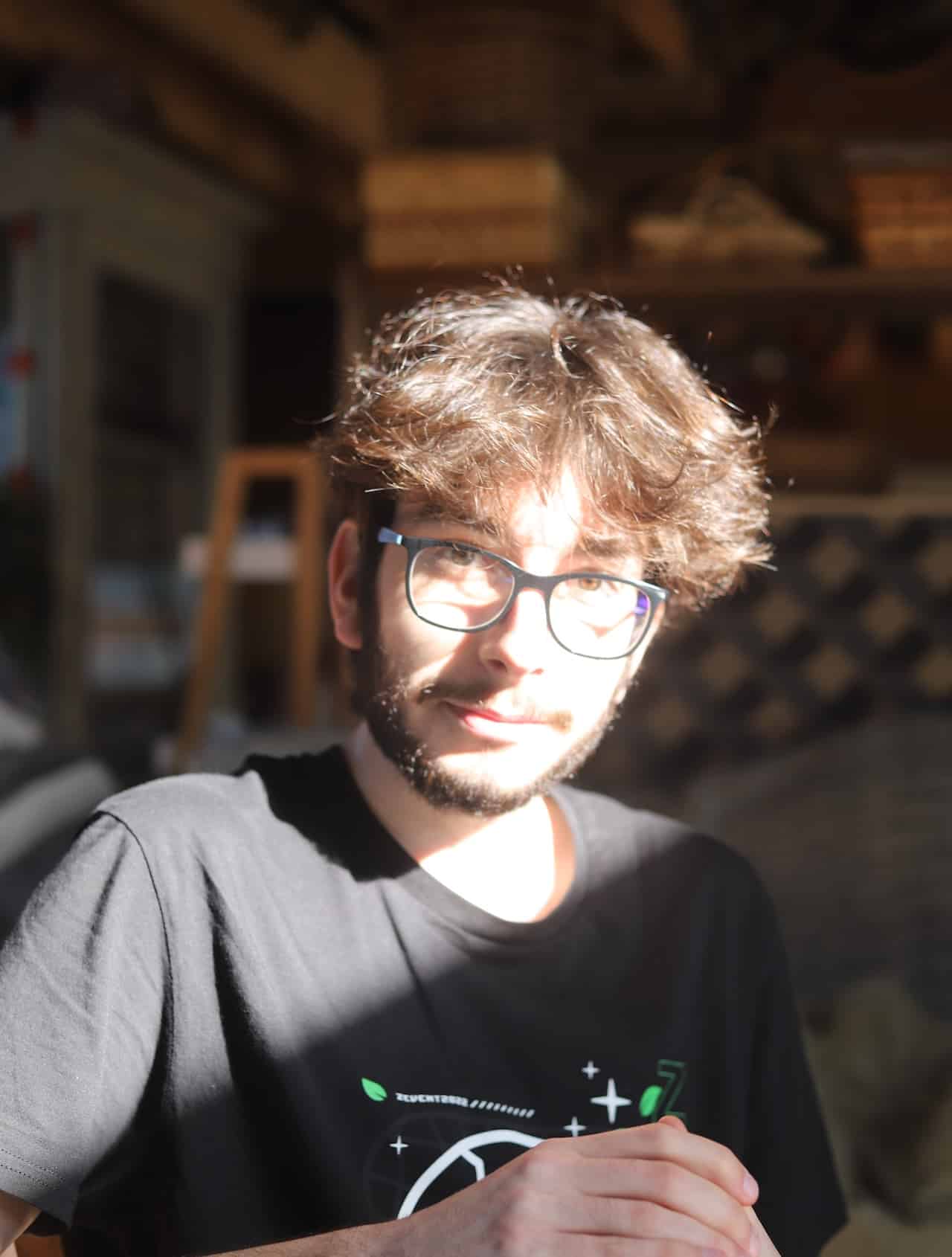 Lazare Mouzet - Lead Développeur chez Atelier Asap