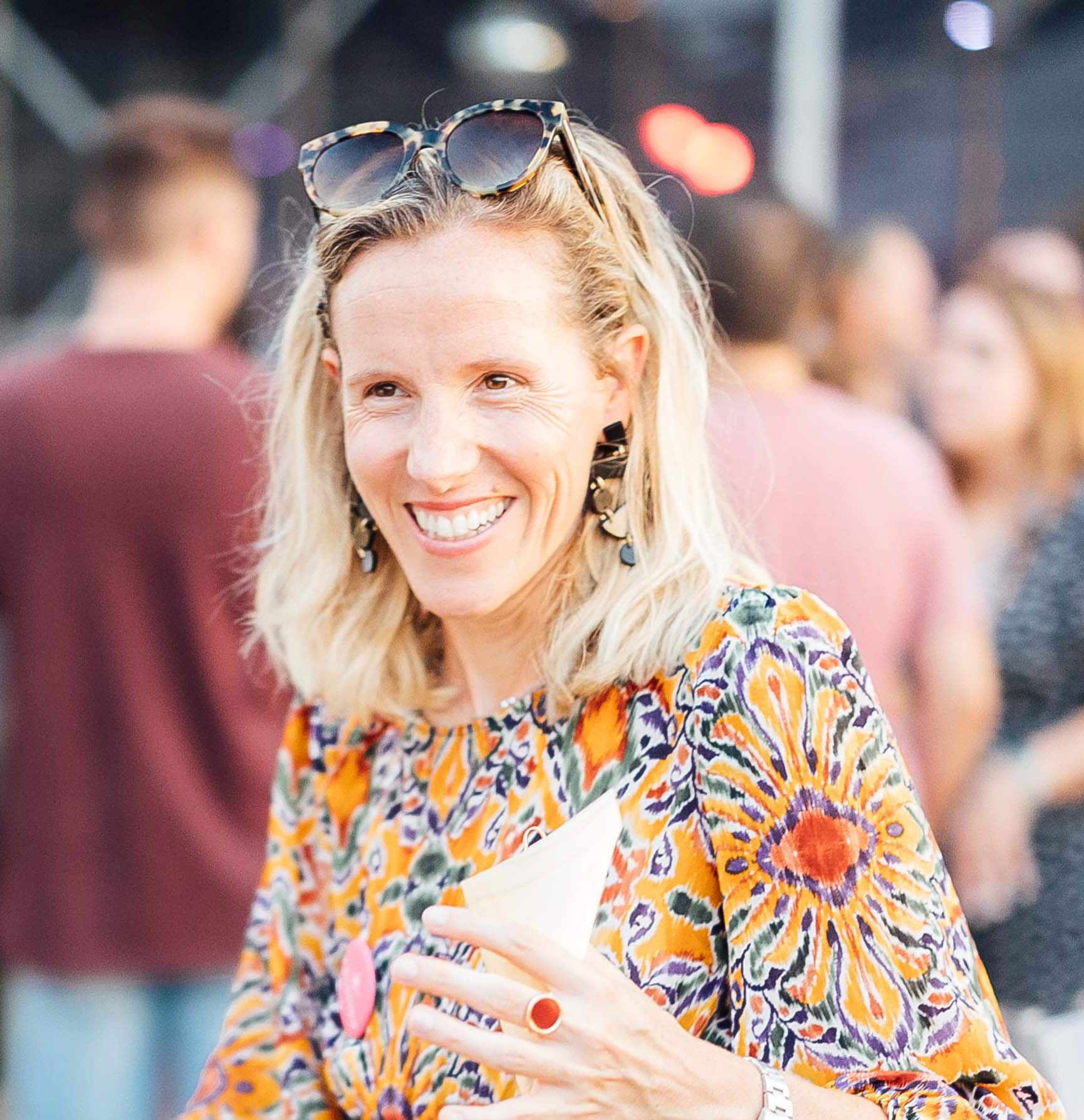 Clémence Remy - Responsable pôle évènementiel<br />
et relations presse chez Atelier Asap