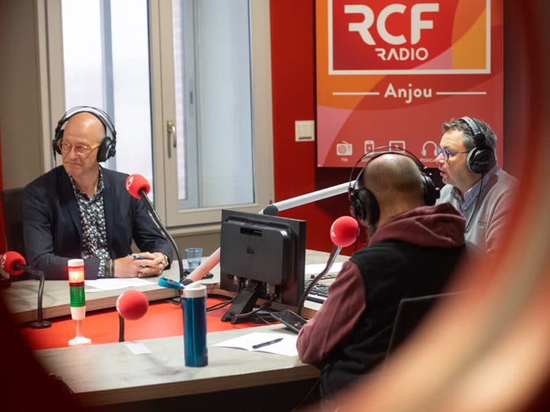 Voir le projet RCF Anjou