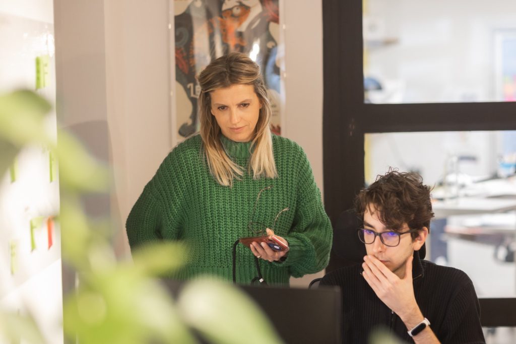 Accompagner vos transformations et innovations 