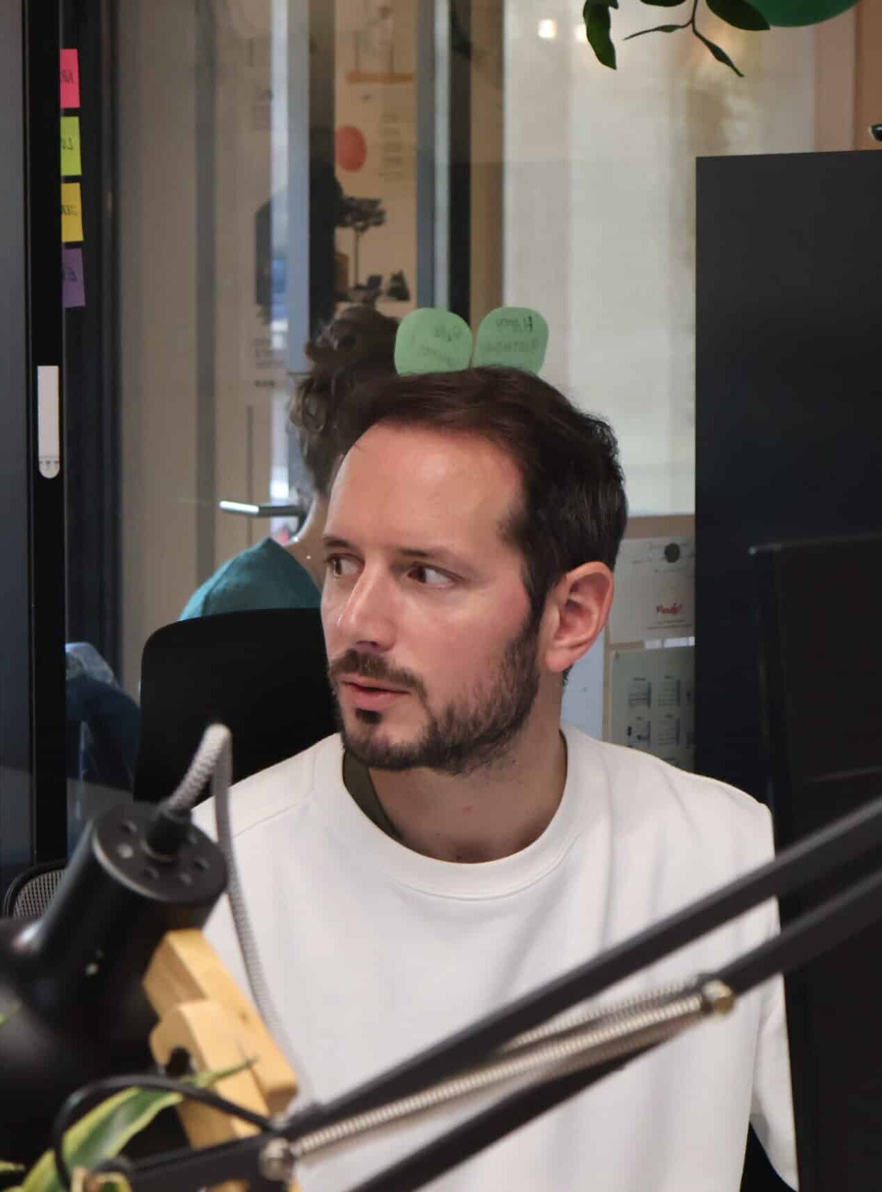 Rémi Lanoës - Associé chez Atelier Asap