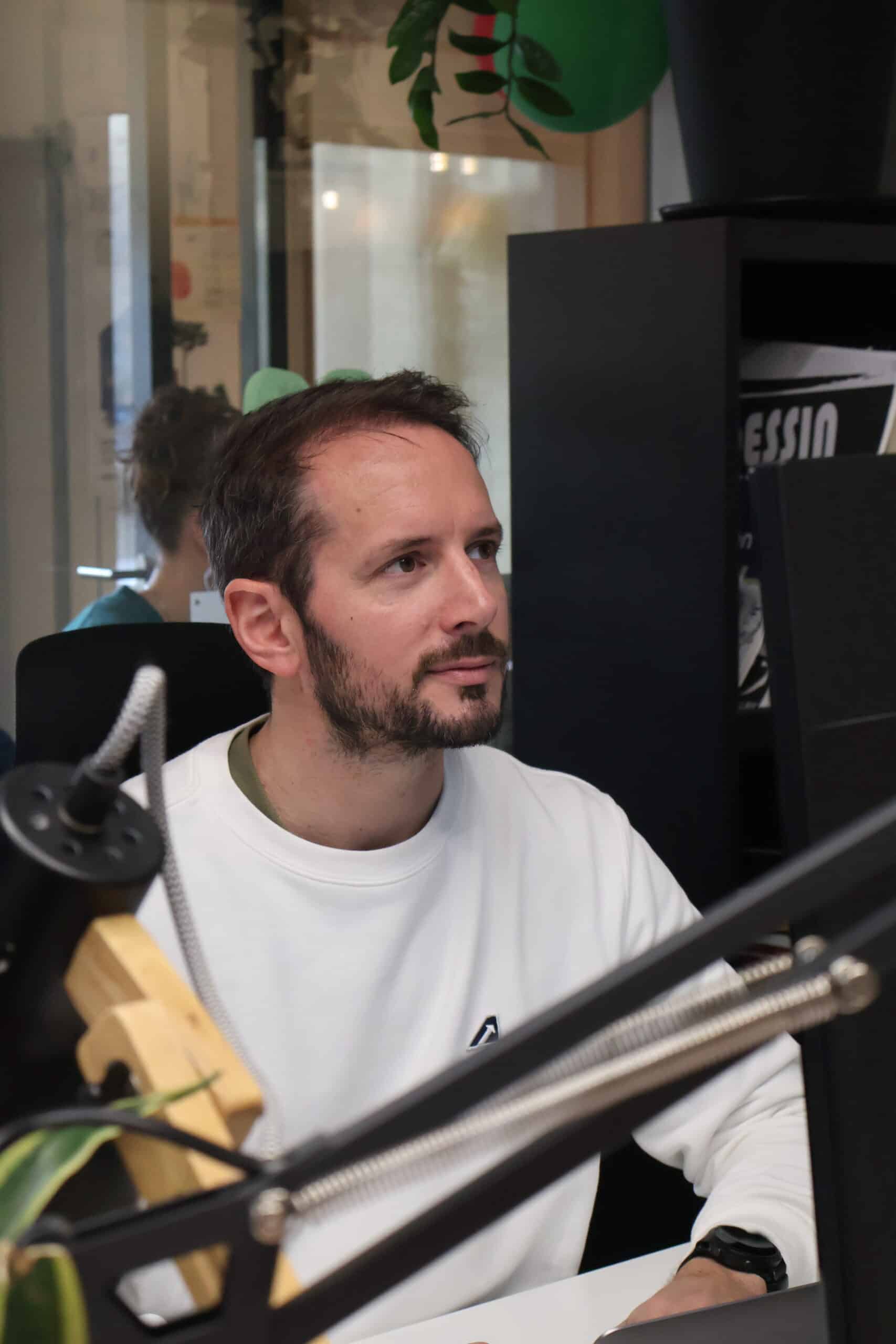 Rémi Lanoës - Associé chez Atelier Asap