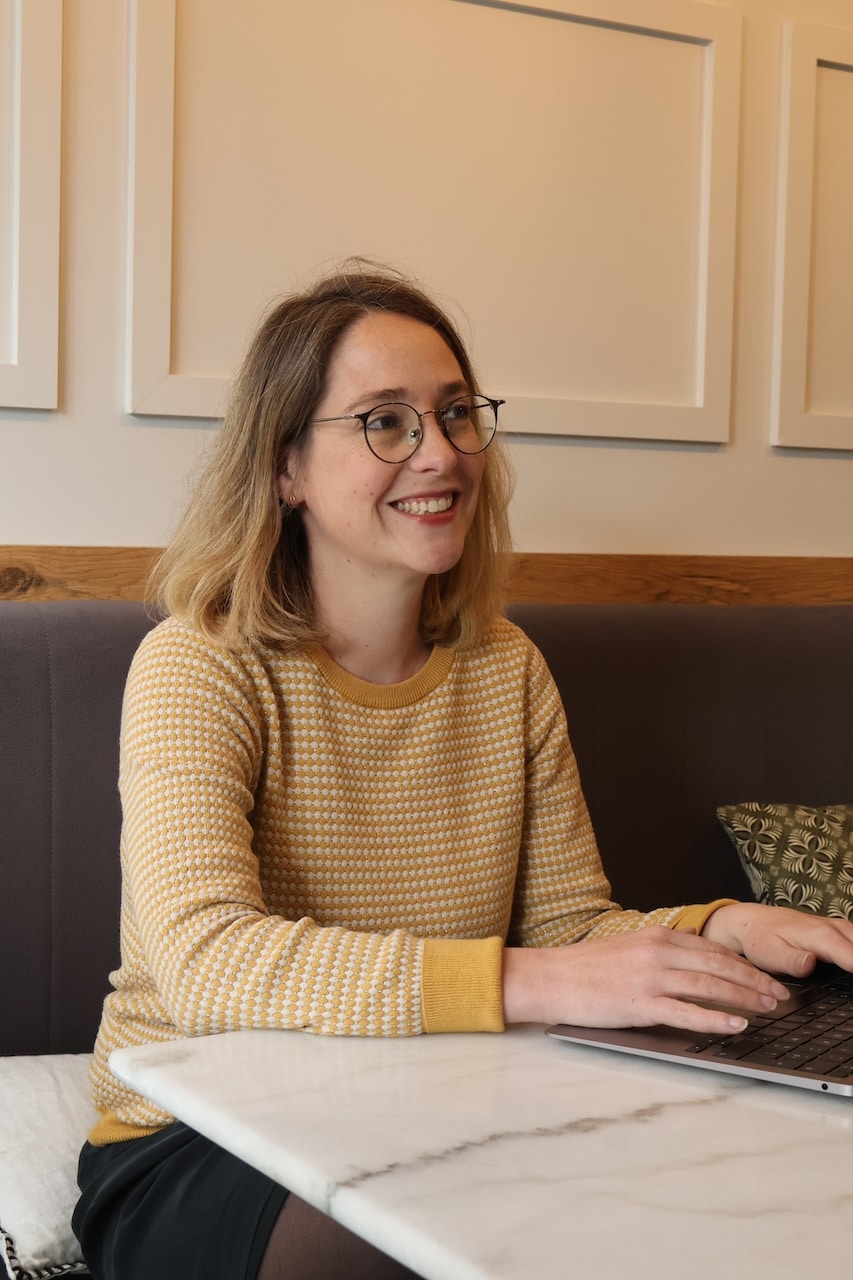 Caroline Fournier - Responsable Conseil & stratégie chez Atelier Asap