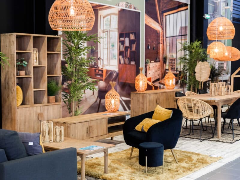 Voir le projet Salon de l’Habitat 2024