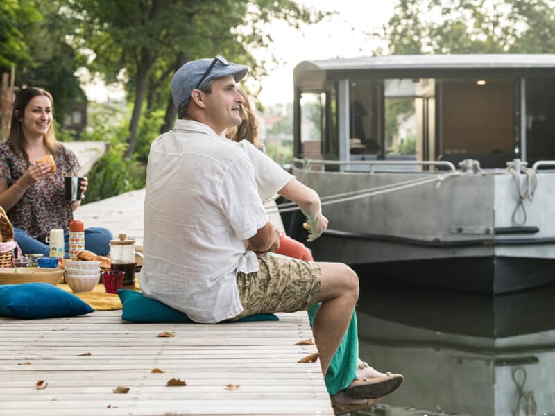 Voir le projet Marais poitevin
