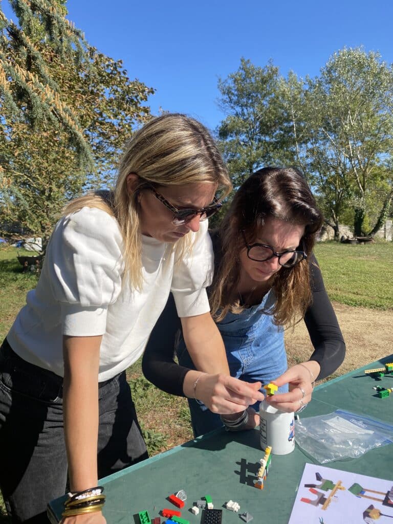 Organiser un team building Angers