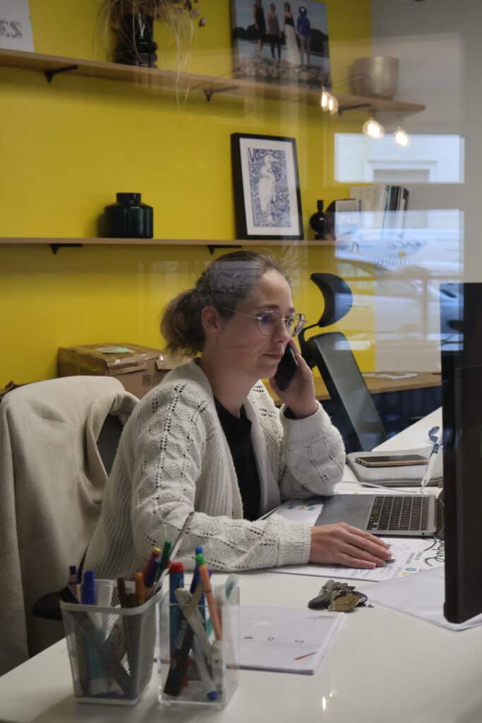 Caroline | Responsable stratégie d'entreprise