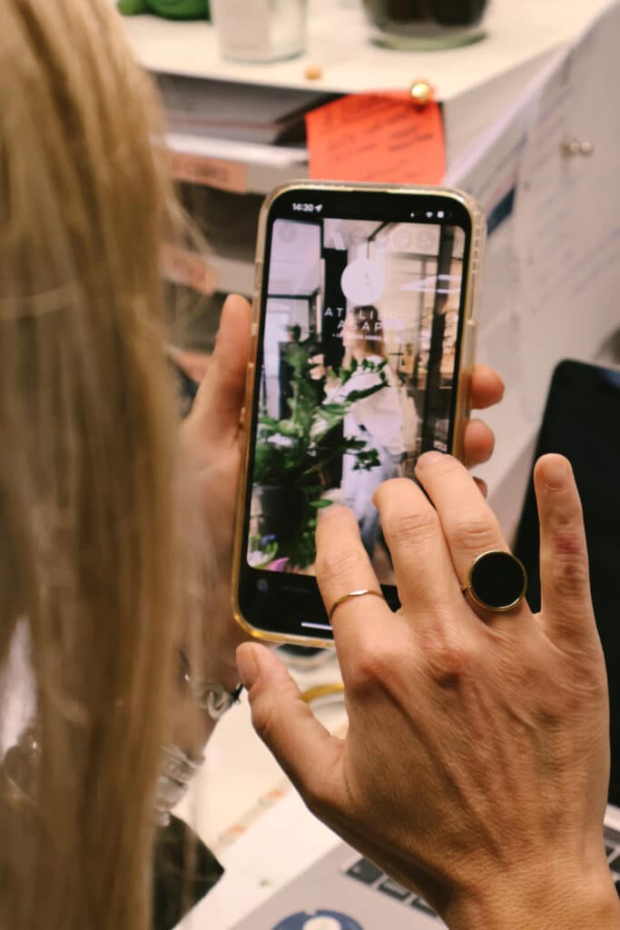 Réseaux sociaux Angers