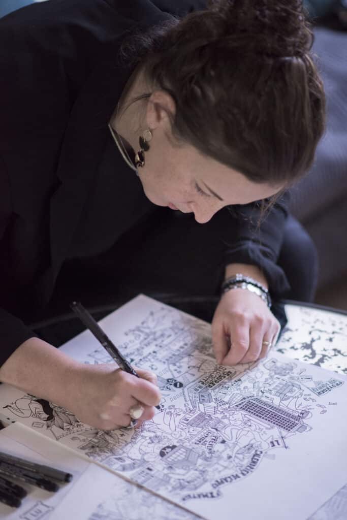 Création Infographie sur-mesure