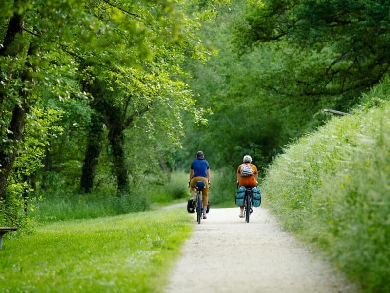 Voir le projet La Vélobuissonière