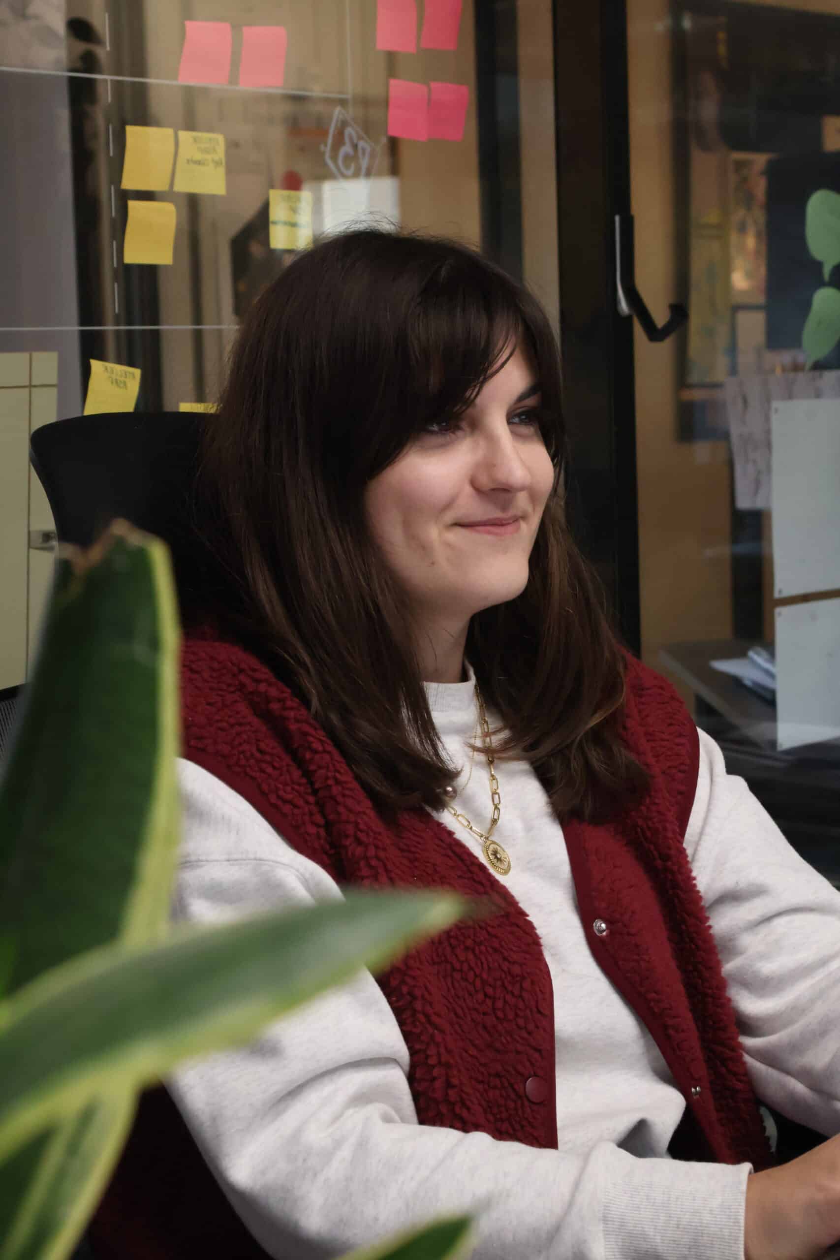 Caroline Cabon - Chargée de webmarketing - Trafic Manager chez Atelier Asap