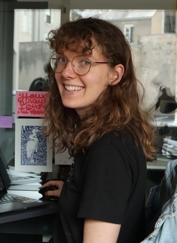 Jeanne Maurice - Graphic | Motion designer  chez Atelier Asap