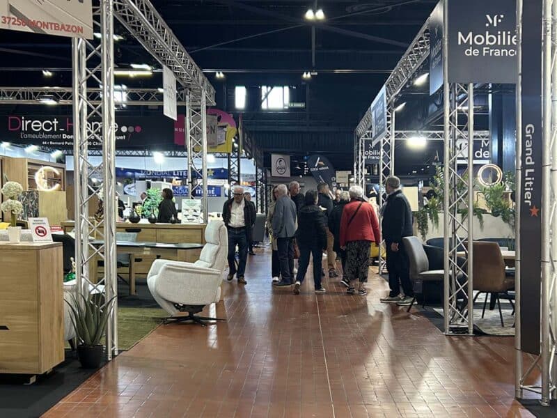 Voir le projet Foire d’Angers