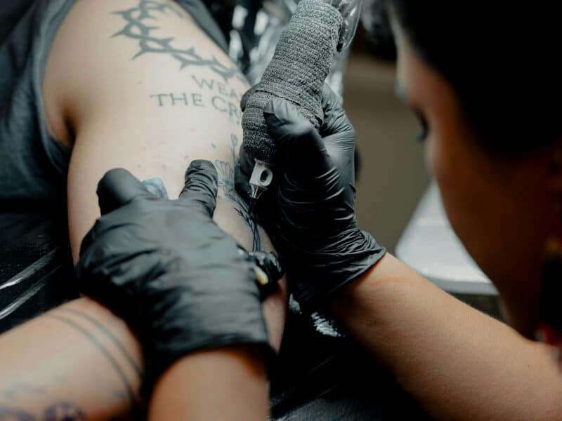Voir le projet Angers Tattoo Fest