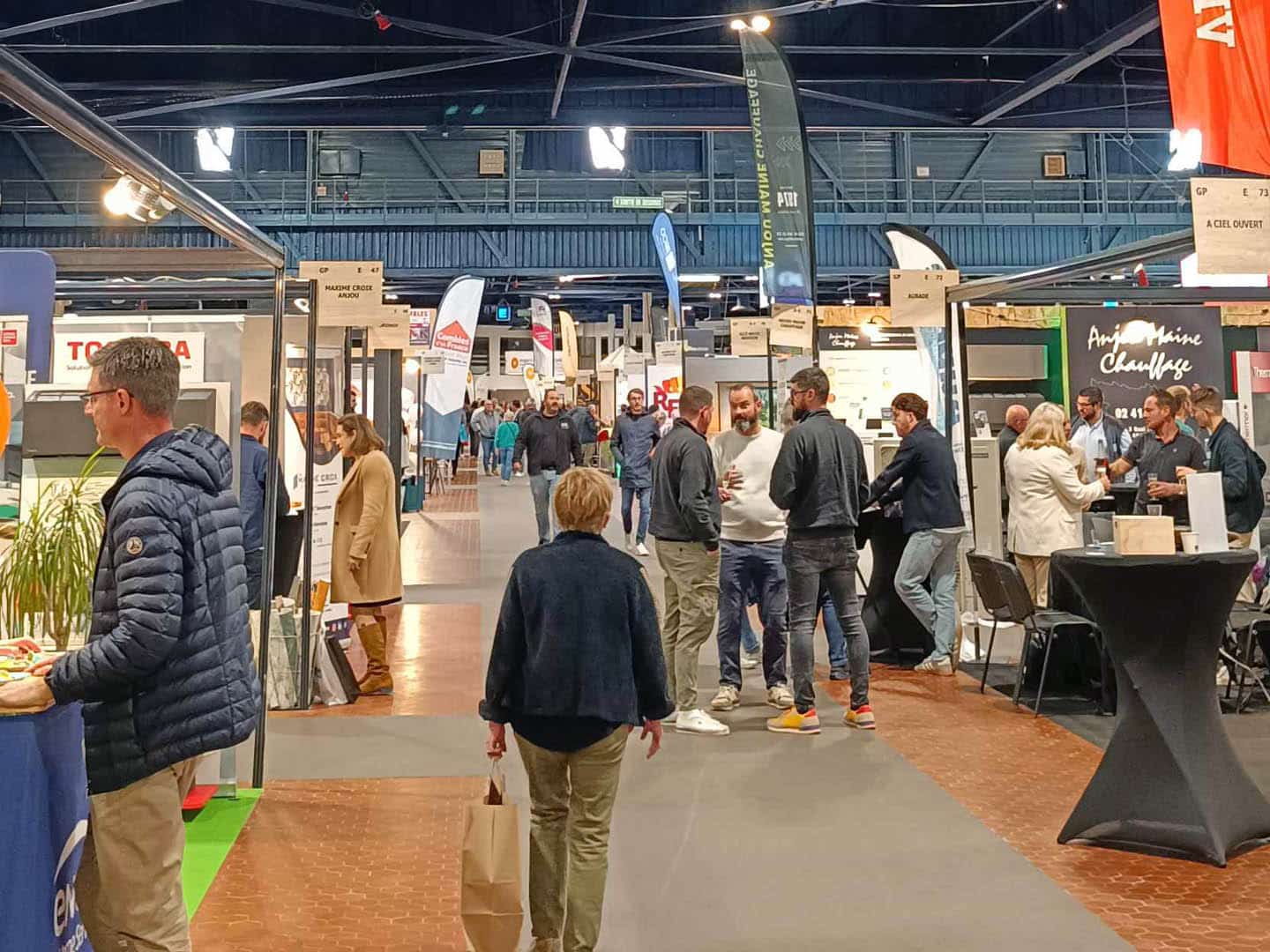 Campagne de communication : Salon de l'Habitat 2025 par Atelier Asap