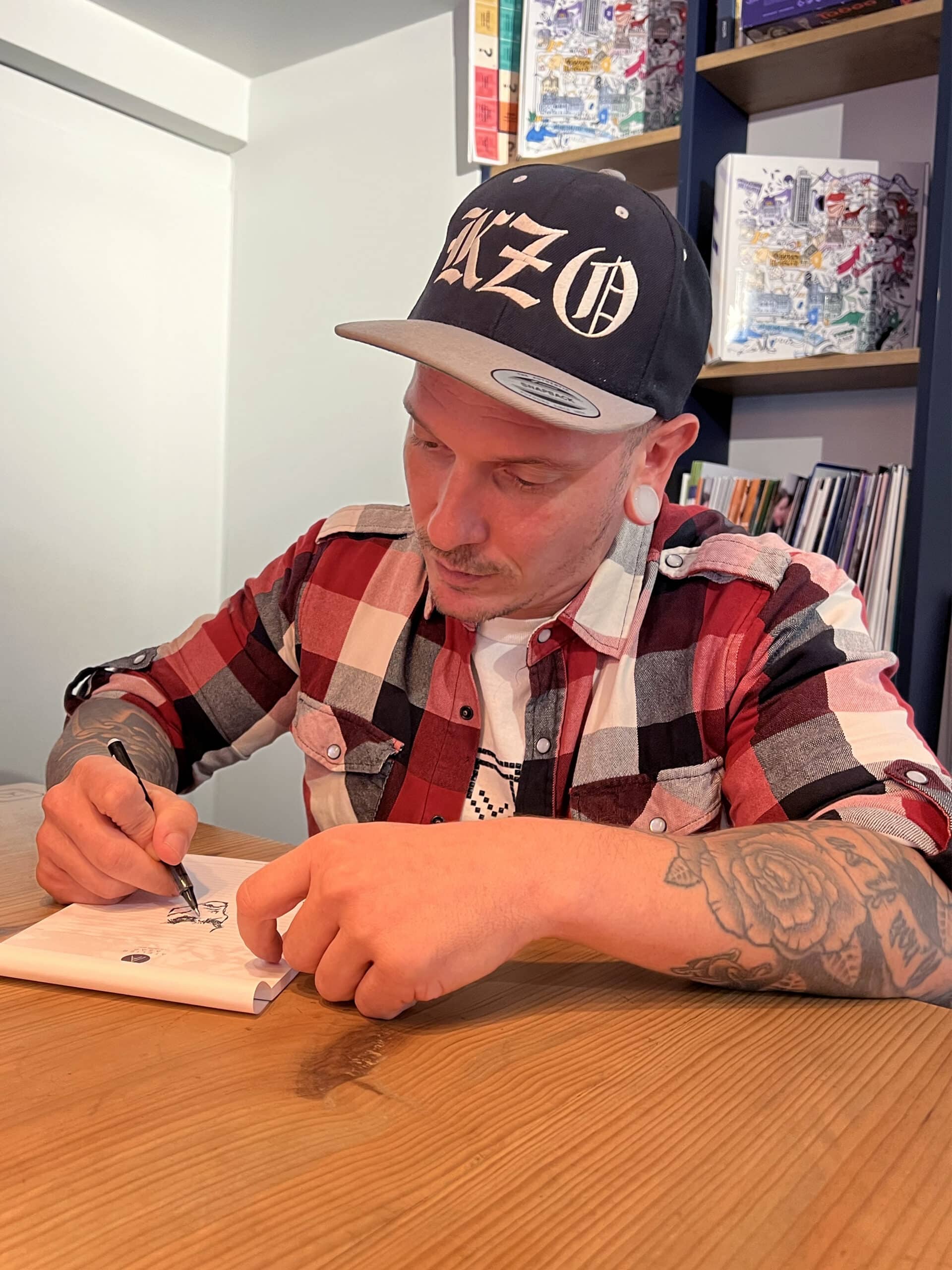 Simon Patoz - Développeur full stack chez Atelier Asap