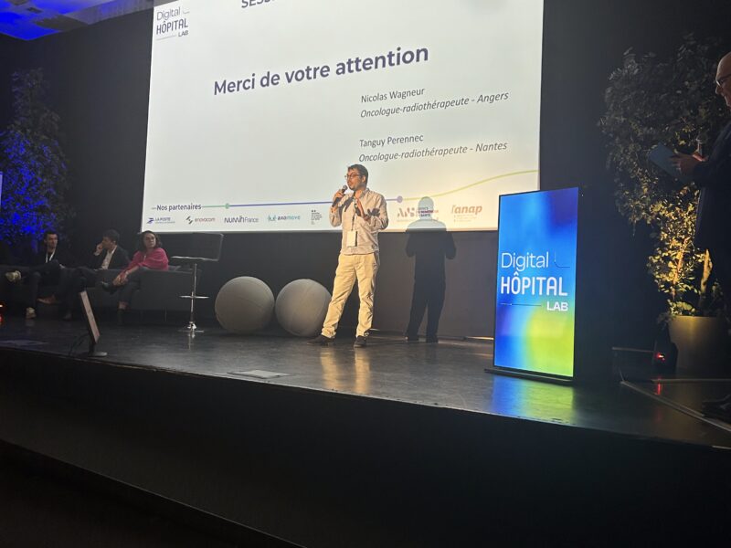 Voir le projet DIGITAL HÔPITAL LAB