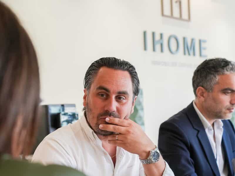 Voir le projet IHOME