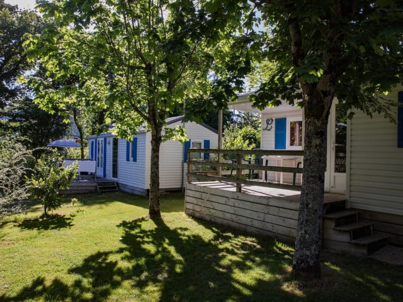 Voir le projet Camping du Roz