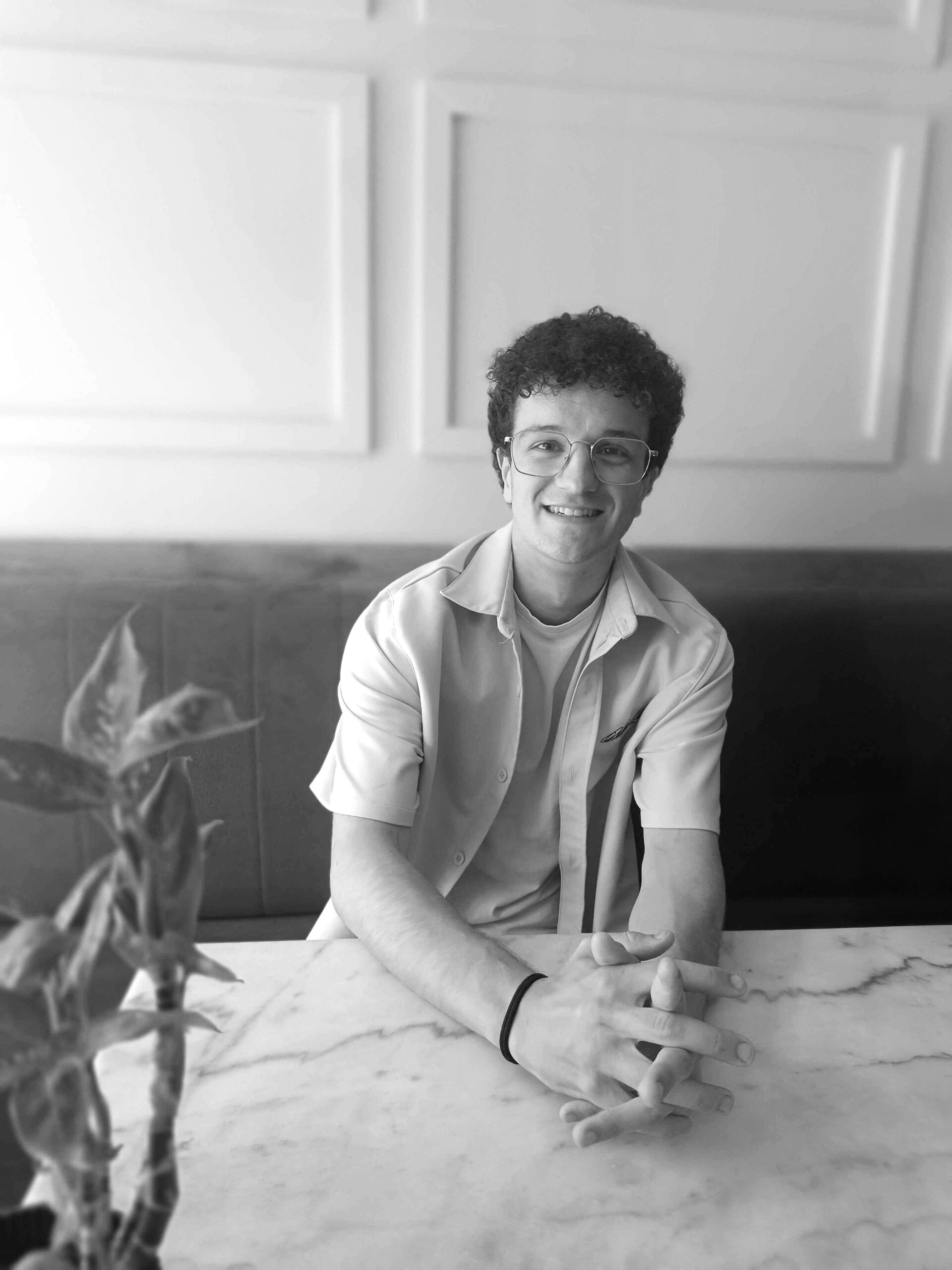 Nolan Talour - Designer graphique chez Atelier Asap