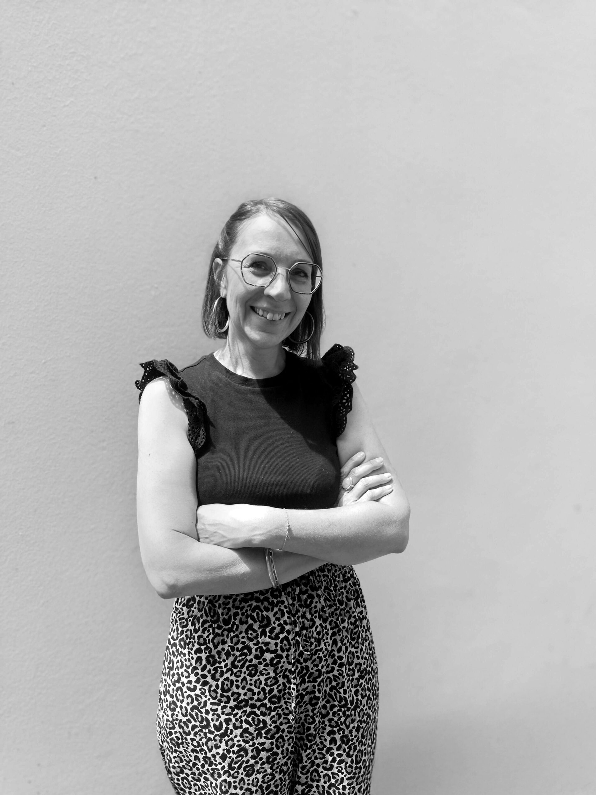 Stéphanie Farineau - Responsable administrative et financière chez Atelier Asap